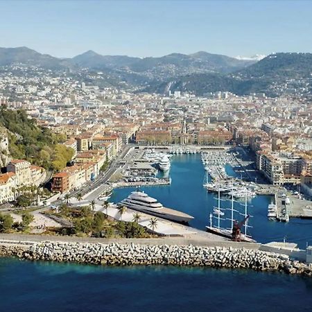 Charmant Studio - Port De Nice Eksteriør bilde