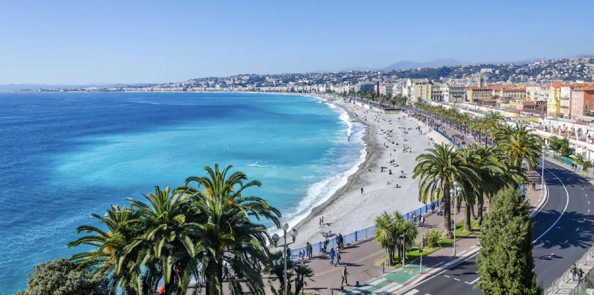 Charmant Studio - Port De Nice Eksteriør bilde